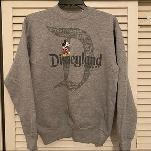 Disneyland Crewneck Sweater